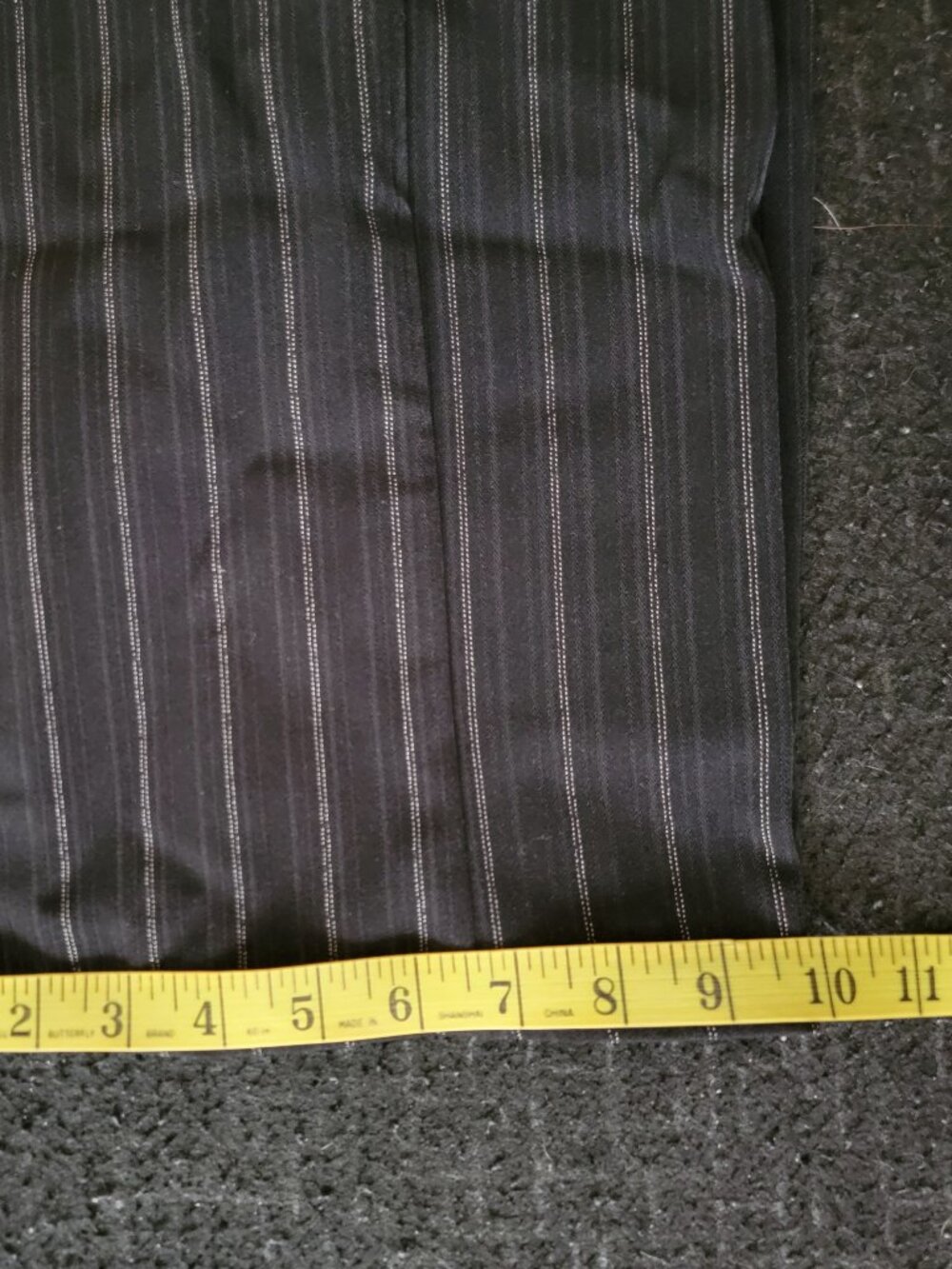 LE GRENIER HIGH RISE PANT - Picture 8 of 9